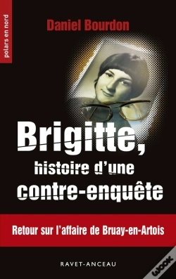 Capa do artigo Brigitte, Histoire D'Une Contre-Enquete