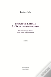 Brigitte Lahaie À L'Écoute Du Monde
