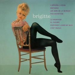 Capa do artigo Brigitte - Vinil