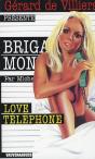 Brig.Mondaine Reimp. 52 Love Telephone - Preview