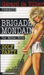 Brig.Mondaine Reimp. 53 Golf Party - Preview
