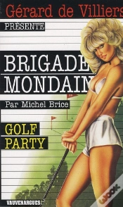 Capa do artigo Brig.Mondaine Reimp. 53 Golf Party