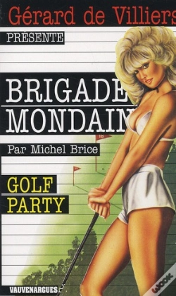 Capa do artigo Brig.Mondaine Reimp. 53 Golf Party