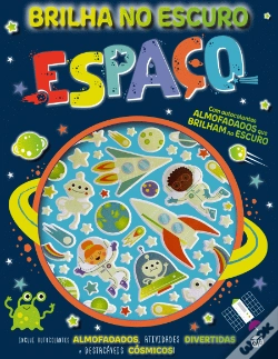 Capa do artigo Brilha no Escuro - Espaço