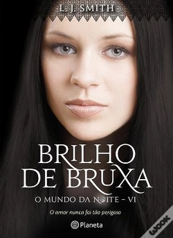 Capa do artigo Brilho de Bruxa