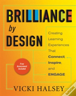 Capa do artigo Brilliance By Design: Creating Learning Experiences That Connect, Inspire, And Engage