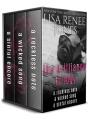 Brilliance Trilogy - Preview