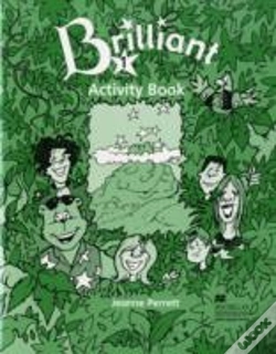 Capa do artigo Brilliant 1activity Book