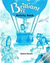 Capa do artigo Brilliant 3activity Book