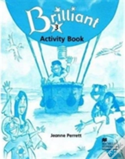 Capa do artigo Brilliant 3activity Book
