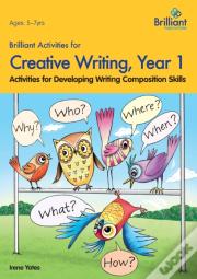 Brilliant Activities For Creative Writing, Year 1