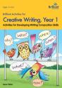 Brilliant Activities For Creative Writing, Year 1 - Preview