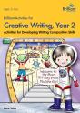 Brilliant Activities For Creative Writing, Year 2 - Preview