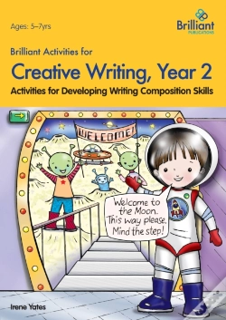 Capa do artigo Brilliant Activities For Creative Writing, Year 2