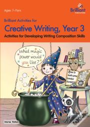 Brilliant Activities For Creative Writing, Year 3