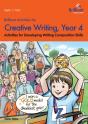 Brilliant Activities For Creative Writing, Year 4 - Preview
