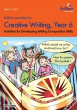 Capa do artigo Brilliant Activities For Creative Writing, Year 6