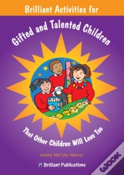 Capa do artigo Brilliant Activities For Gifted And Talented Children