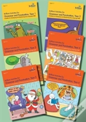 Brilliant Activities For Grammar And Punctuation For Primary Schools Series Pack