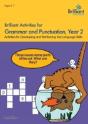 Brilliant Activities For Grammar And Punctuation, Year 2 - Preview