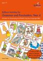 Brilliant Activities For Grammar And Punctuation, Year 4 - Preview