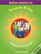Capa do artigo Brilliant Activities For Persuasive Writing