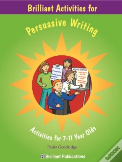 Capa do artigo Brilliant Activities For Persuasive Writing