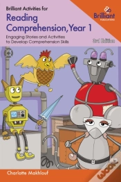 Capa do artigo Brilliant Activities For Reading Comprehension, Year 1