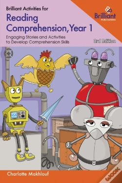 Capa do artigo Brilliant Activities For Reading Comprehension, Year 1