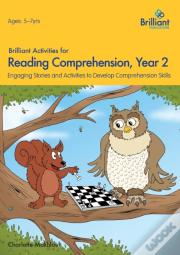 Brilliant Activities For Reading Comprehension, Year 2