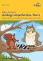 Brilliant Activities For Reading Comprehension, Year 2 - Preview