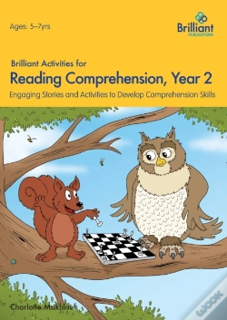 Capa do artigo Brilliant Activities For Reading Comprehension, Year 2