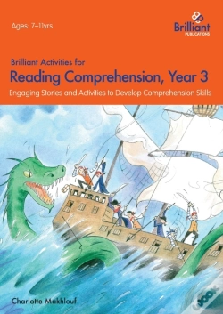 Capa do artigo Brilliant Activities For Reading Comprehension, Year 3