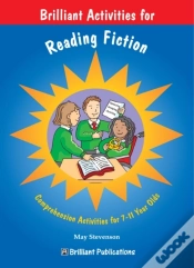 Capa do artigo Brilliant Activities For Reading Fiction