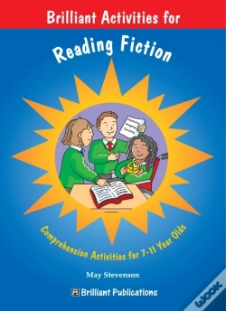 Capa do artigo Brilliant Activities For Reading Fiction