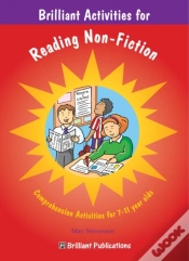 Capa do artigo Brilliant Activities For Reading Non-Fiction