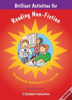 Capa do artigo Brilliant Activities For Reading Non-Fiction