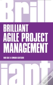 Capa do artigo Brilliant Agile Project Management