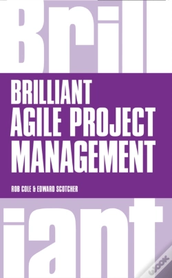 Capa do artigo Brilliant Agile Project Management