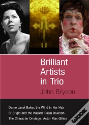 Capa do artigo Brilliant Artists In Trio