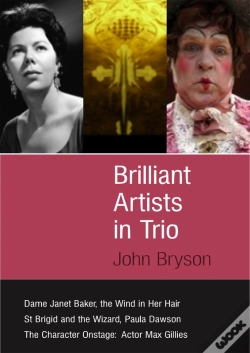 Capa do artigo Brilliant Artists In Trio