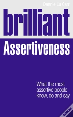 Capa do artigo Brilliant Assertiveness