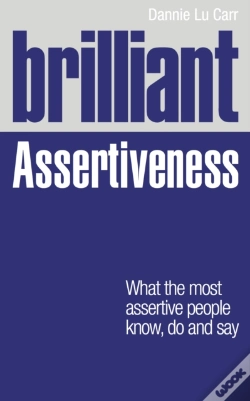 Capa do artigo Brilliant Assertiveness
