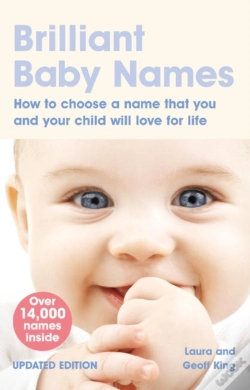 Capa do artigo Brilliant Baby Names