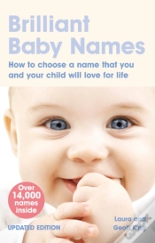 Capa do artigo Brilliant Baby Names