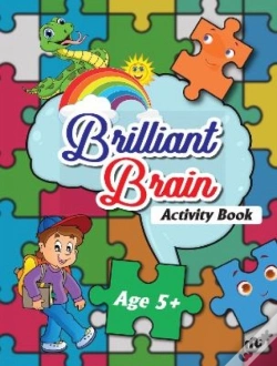 Capa do artigo Brilliant Brain Activity Age 5 +