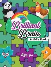 Brilliant Brain Activity Age 6 +