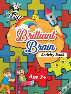 Capa do artigo Brilliant Brain Activity Age 7