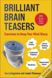 Capa do artigo Brilliant Brain Teasers