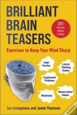 Capa do artigo Brilliant Brain Teasers